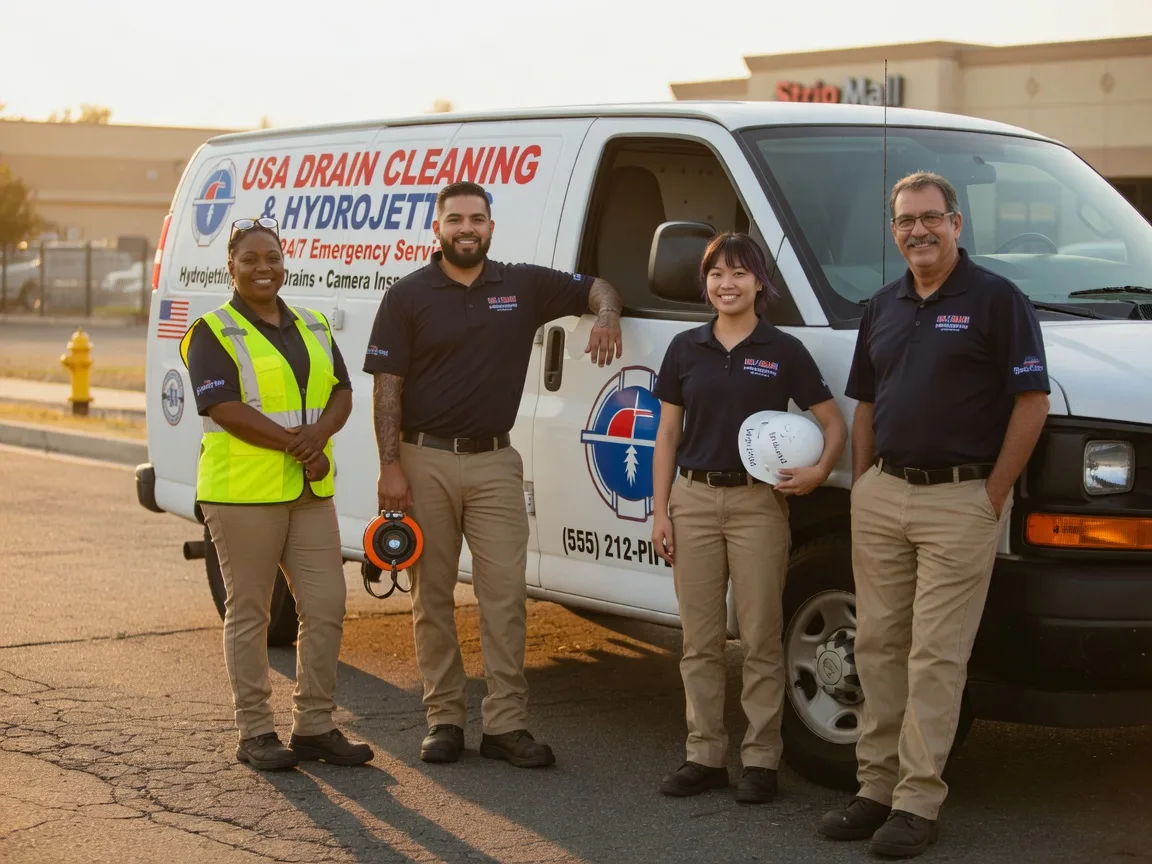 Drain Cleaning company in Rosburg, WA